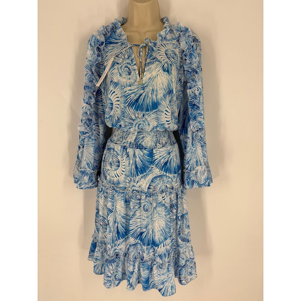 Chico's Women's Bell Sleeved Dress (B4)